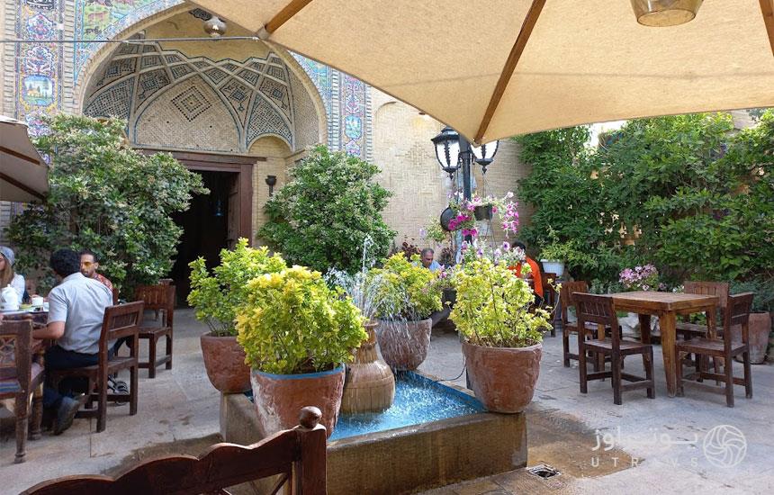 کافه‌های شیراز
